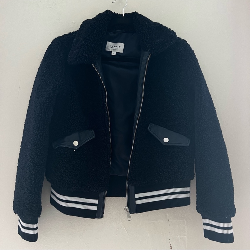 Sipos New York Jacket